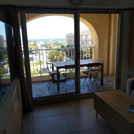 Apartment 40 M2 Vue Hyères