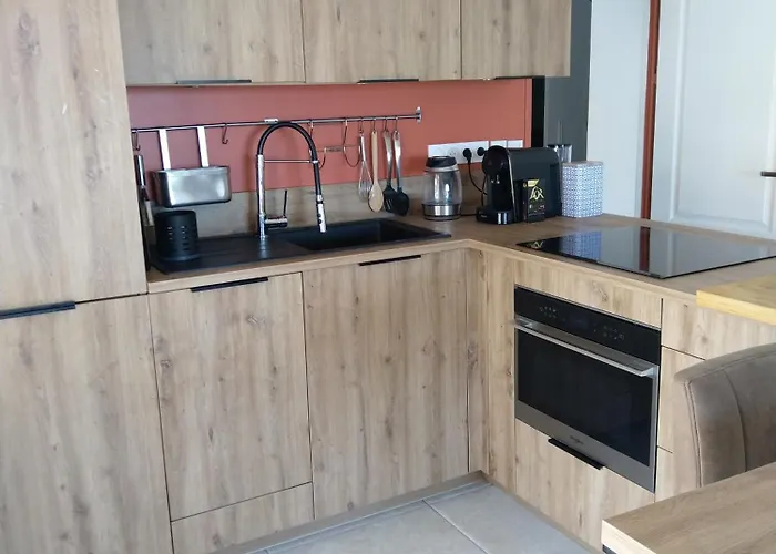 شقة 40 M2 Vue