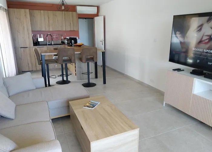 40 M2 Vue * Hyères