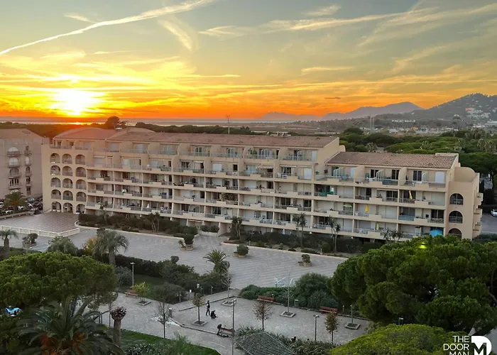 40 M2 Vue شقة *