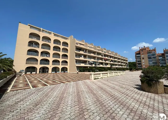 شقة 40 M2 Vue Hyères