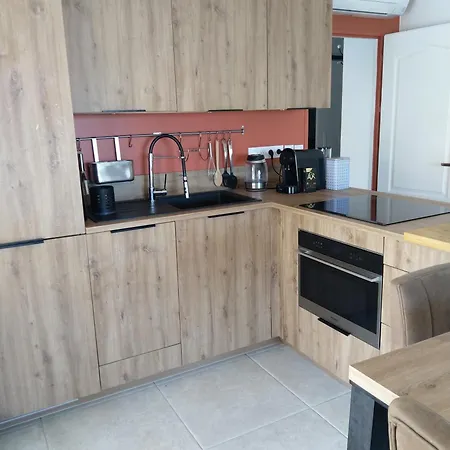 Apartamento 40 M2 Vue