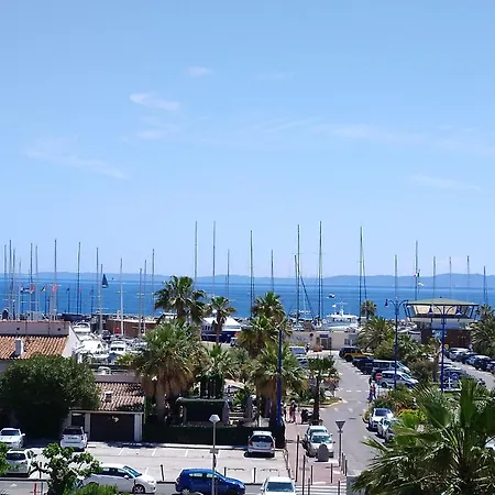 40 M2 Vue Hyères